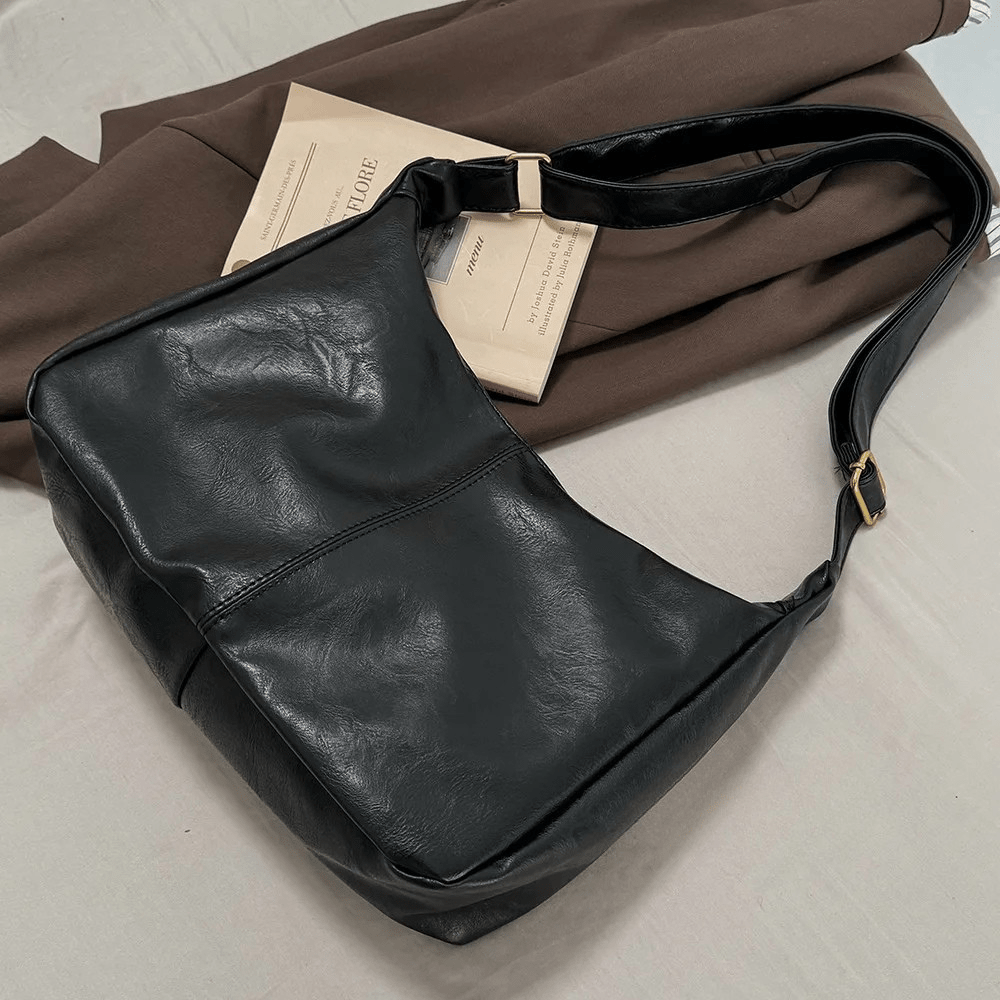 Ava Everyday Shoulder Bag | Stylish and Versatile - Hartwella