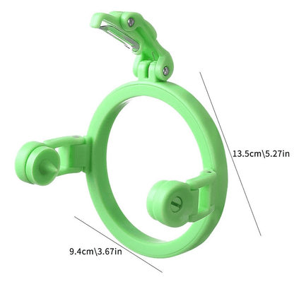 Avela Apple Peeler | Manual Stainless Steel Blades, Effortless Fruit Peeling - Hartwella