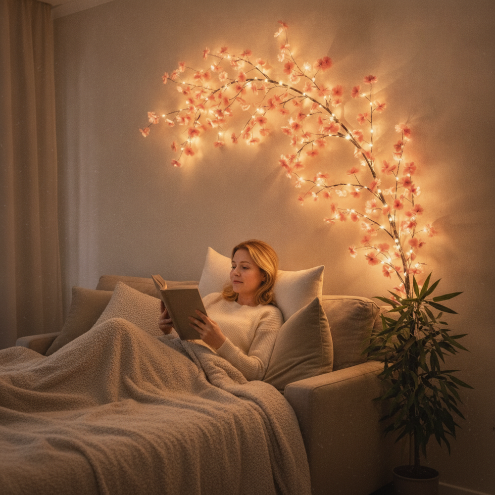 A Soft, Calming Glow