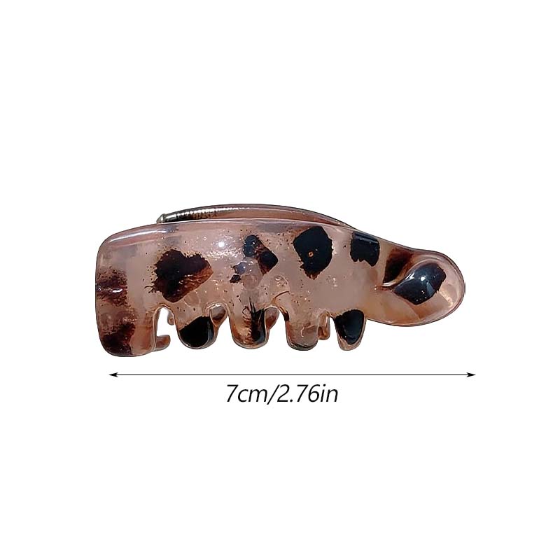 BanaGrip Claw Clip | Lightweight, Non-Slip Design for All-Day Comfort - Hartwella