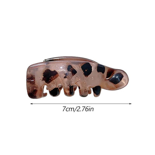 BanaGrip Claw Clip | Lightweight, Non-Slip Design for All-Day Comfort - Hartwella