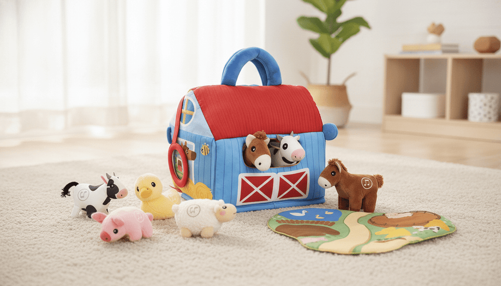 Animals For Little Hands