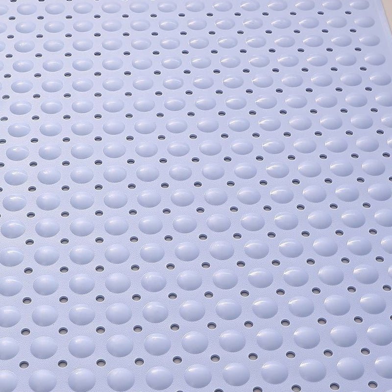 BatheSafe Non - Slip Bath Mat | Textured PVC, Suction Cups, 100 cm x 40 cm - Hartwella