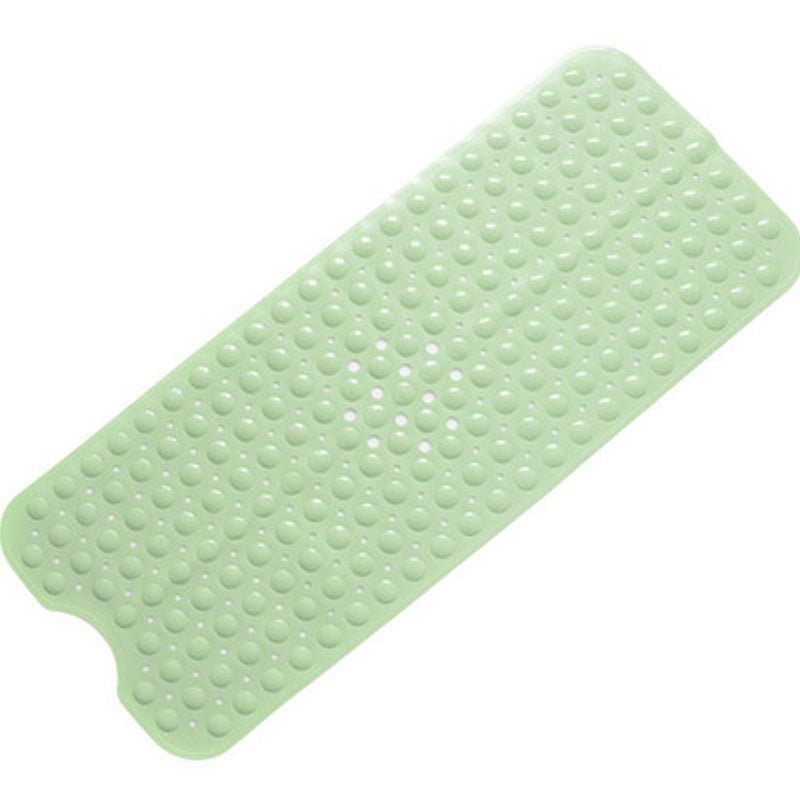 BatheSafe Non - Slip Bath Mat | Textured PVC, Suction Cups, 100 cm x 40 cm - Hartwella