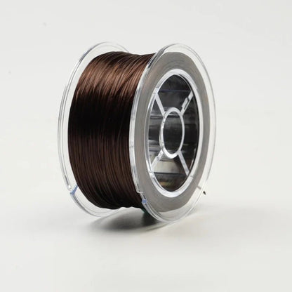 Bela Crystal Beading Cord | Elastic Thread for Bracelets, Invisible, Strong - Hartwella