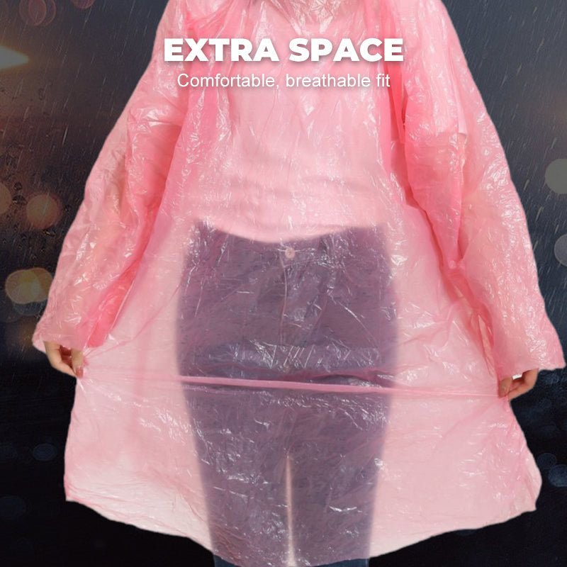 Bello Mens Raincoat | Compact, Waterproof, Lightweight - Hartwella