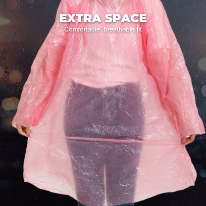 Bello Mens Raincoat | Compact, Waterproof, Lightweight - Hartwella