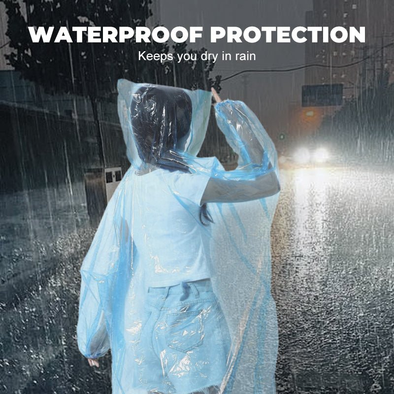 Bello Mens Raincoat | Compact, Waterproof, Lightweight - Hartwella