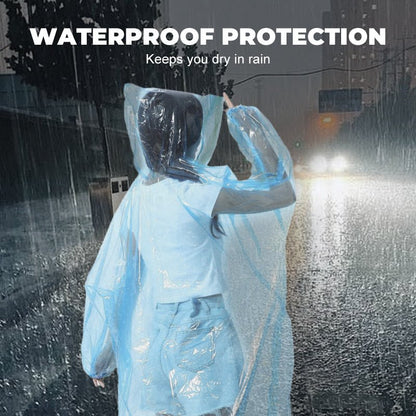 Bello Mens Raincoat | Compact, Waterproof, Lightweight - Hartwella