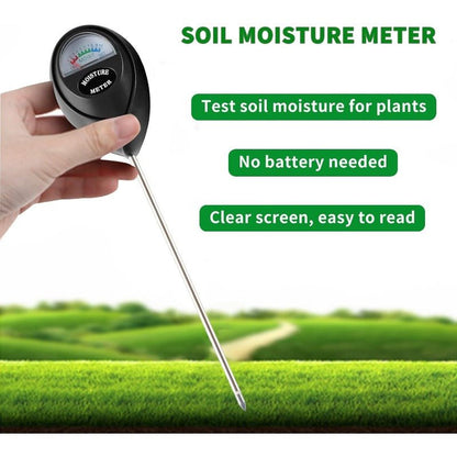 Bene Soil Moisture Meter | Battery-Free, Easy to Use, For Plants - Hartwella