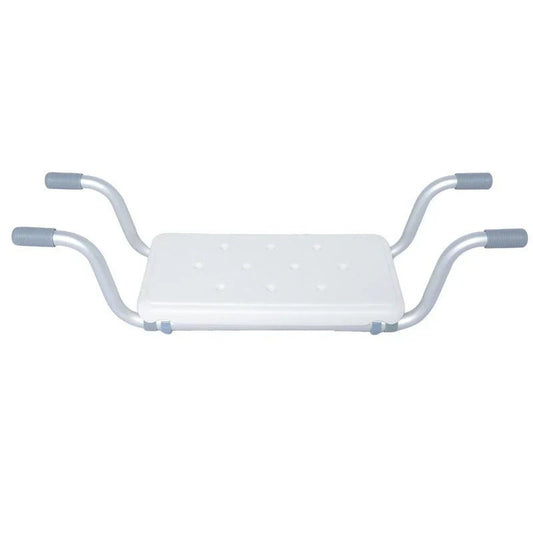 Bexley Bathtub Sitting Board | Non-Slip, Adjustable Aluminum Support - Hartwella