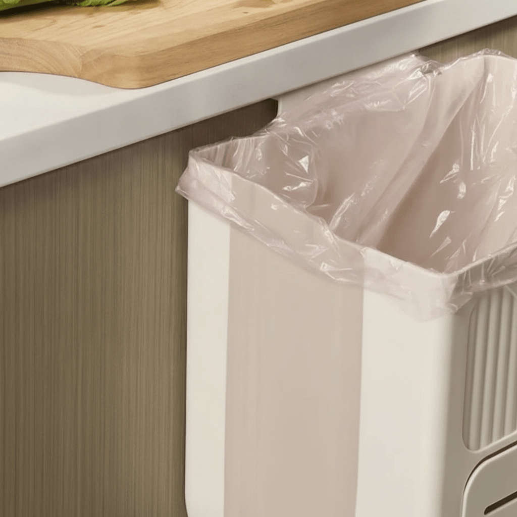 Binly™ Folding Hanging Kitchen Bin (7L)