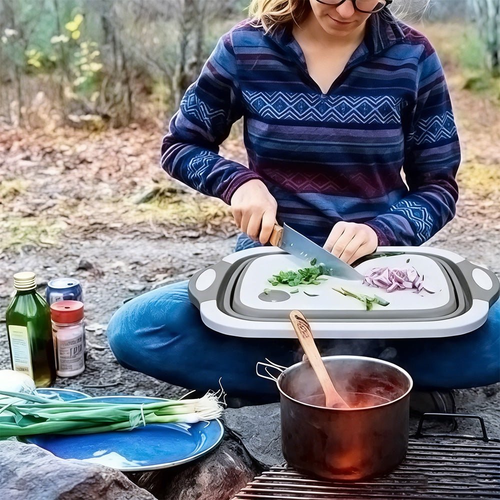 Bistro Meal Prep Tub | Collapsible, Eco - Friendly - Hartwella