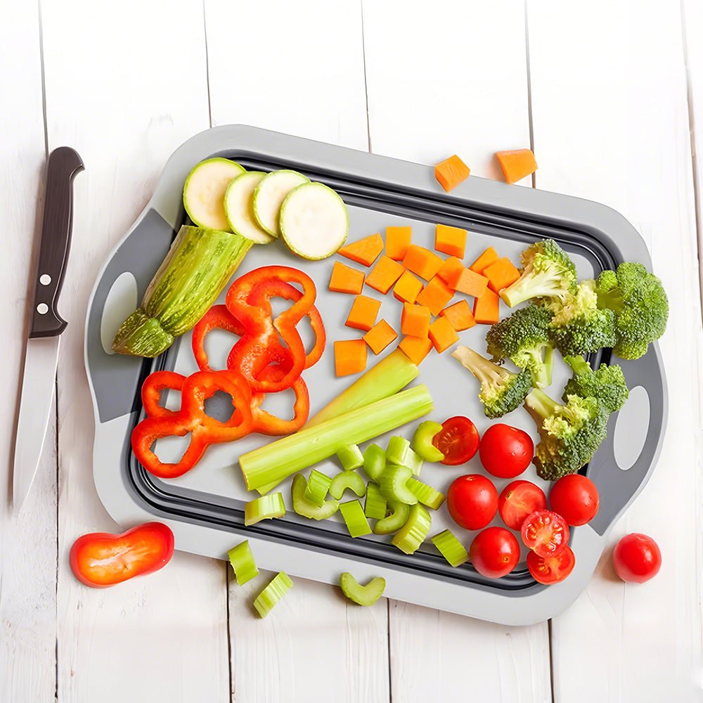 Bistro Meal Prep Tub | Collapsible, Eco - Friendly - Hartwella