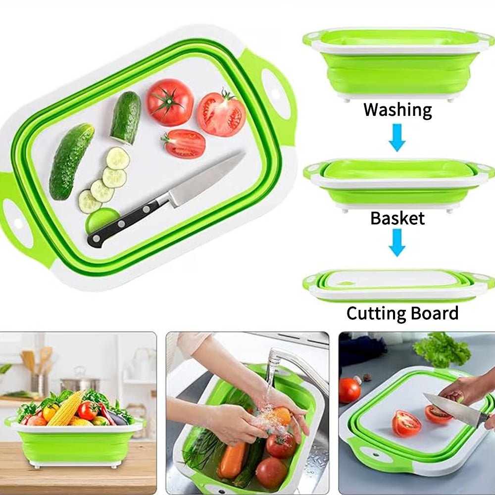 Bistro Meal Prep Tub | Collapsible, Eco - Friendly - Hartwella
