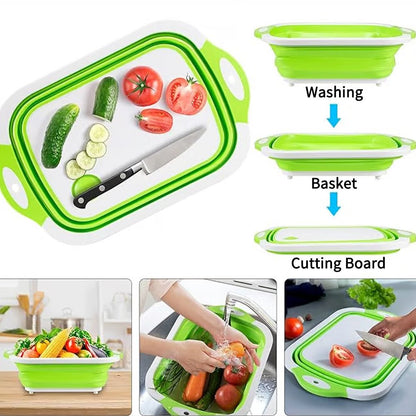 Bistro Meal Prep Tub | Collapsible, Eco - Friendly - Hartwella