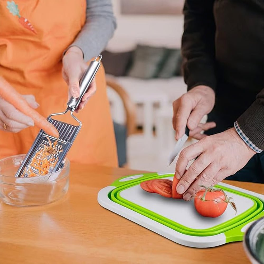 Bistro Meal Prep Tub | Collapsible, Eco - Friendly - Hartwella