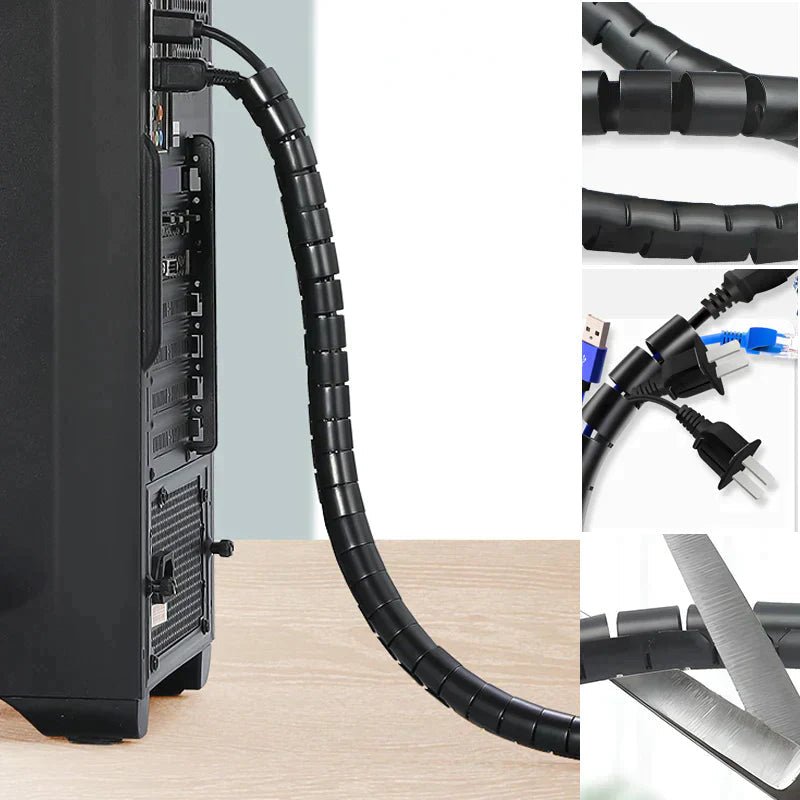 BiteGuard Cable Ties | Anti - Bite, Durable Protection - Hartwella
