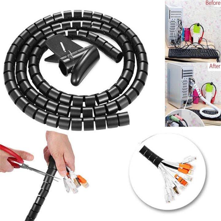 BiteGuard Cable Ties | Anti - Bite, Durable Protection - Hartwella