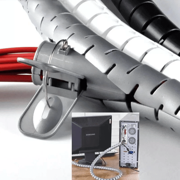 BiteGuard Cable Ties | Anti - Bite, Durable Protection - Hartwella