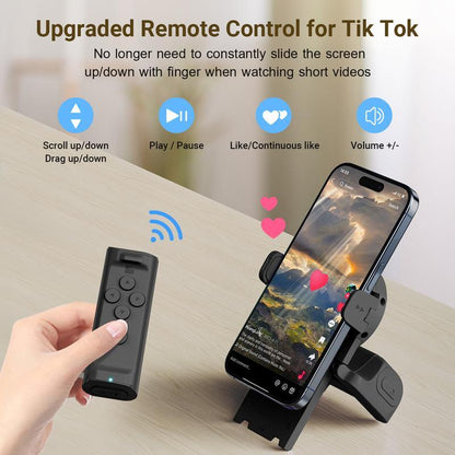 Blitz Camera Grip | Ergonomic with Remote Shutter - Hartwella
