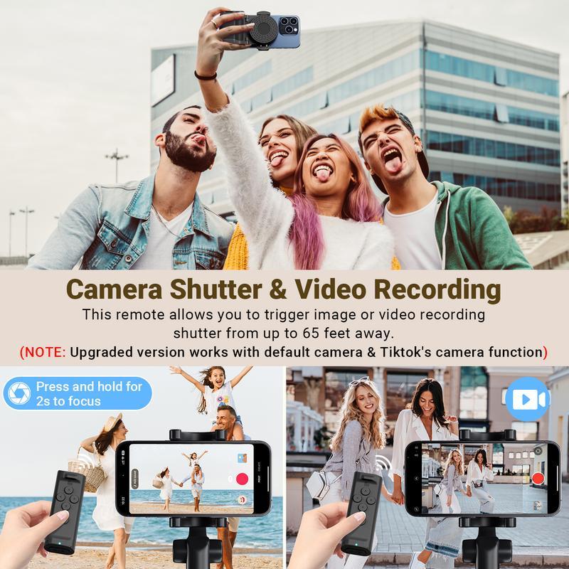 Blitz Camera Grip | Ergonomic with Remote Shutter - Hartwella
