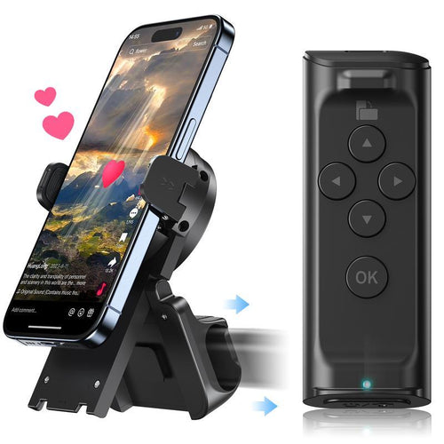 Blitz Camera Grip | Ergonomic with Remote Shutter - Hartwella