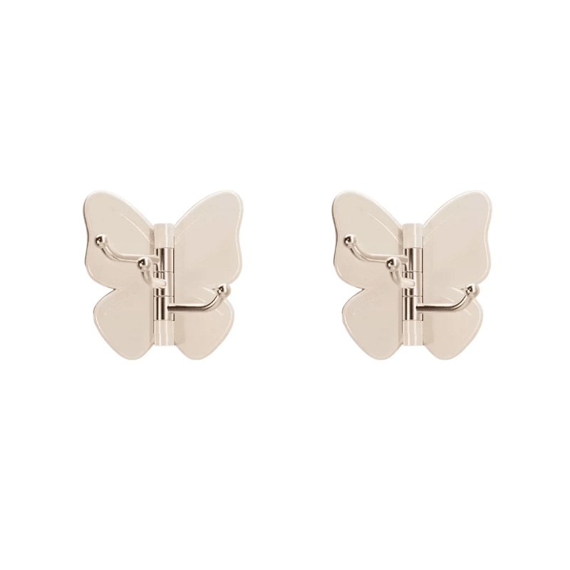 Blythe Rotatable Wall Hook | Triple Arm, 180-Degree Rotation, Decorative Coat Hook - Hartwella