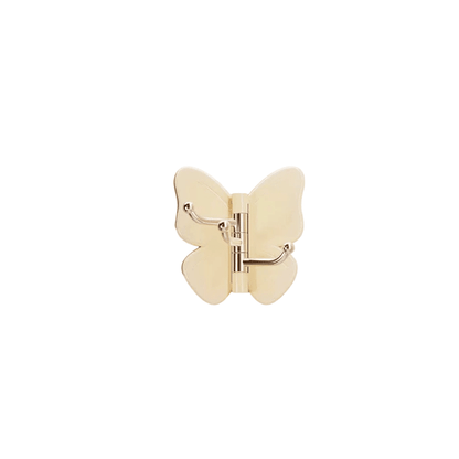 Blythe Rotatable Wall Hook | Triple Arm, 180-Degree Rotation, Decorative Coat Hook - Hartwella