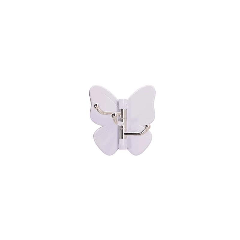 Blythe Rotatable Wall Hook | Triple Arm, 180-Degree Rotation, Decorative Coat Hook - Hartwella