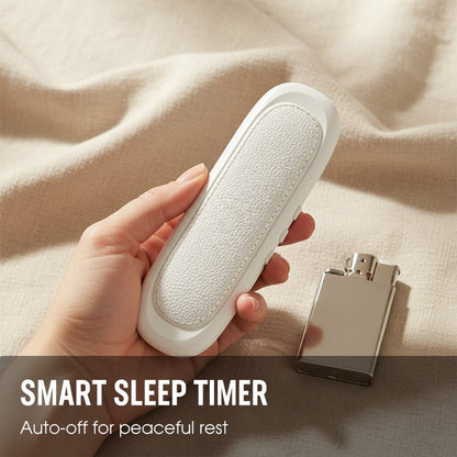 Bona Pillow Speaker | Bluetooth 5.4, Bone Conduction Technology - Hartwella