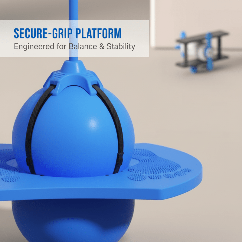 BounceBlaster™ — Ignite Wild Energy and Master Every Jump with Rock-Solid Confidence - Hartwella