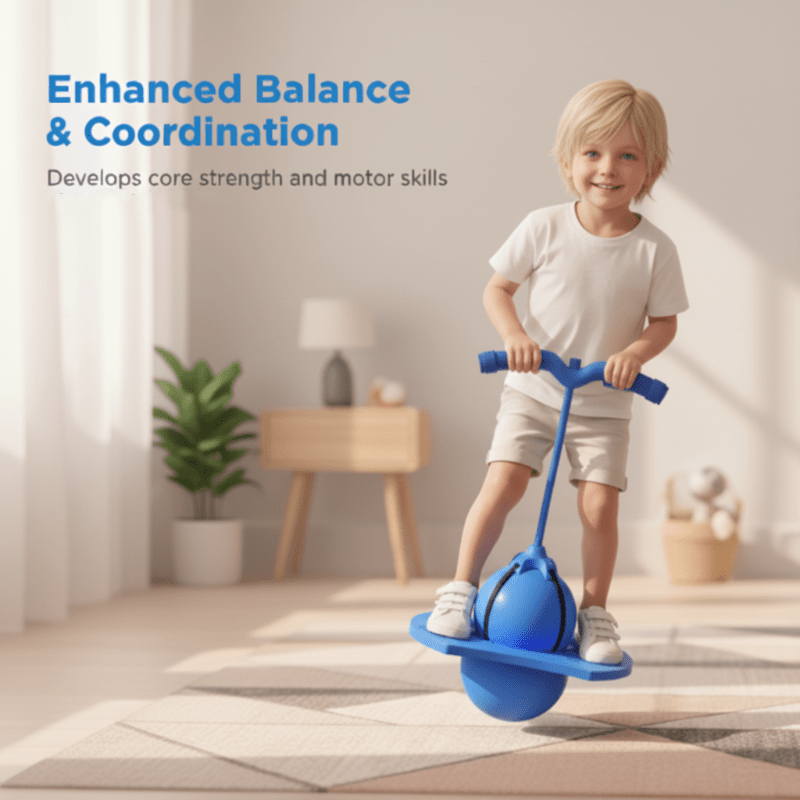 BounceBlaster™ — Ignite Wild Energy and Master Every Jump with Rock-Solid Confidence - Hartwella