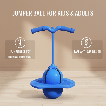 BounceBlaster™ — Ignite Wild Energy and Master Every Jump with Rock-Solid Confidence - Hartwella