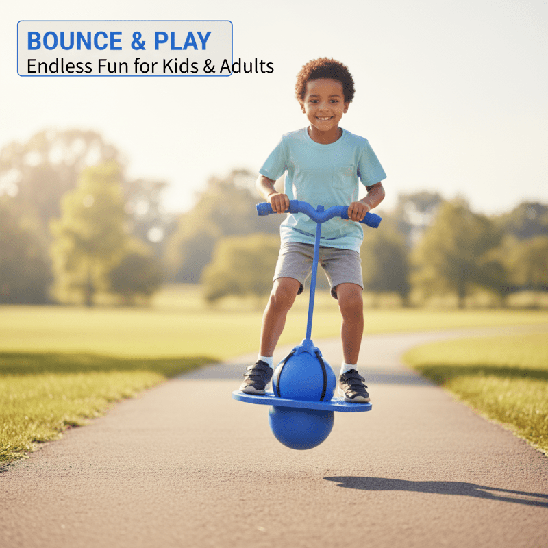 BounceBlaster™ — Ignite Wild Energy and Master Every Jump with Rock-Solid Confidence - Hartwella