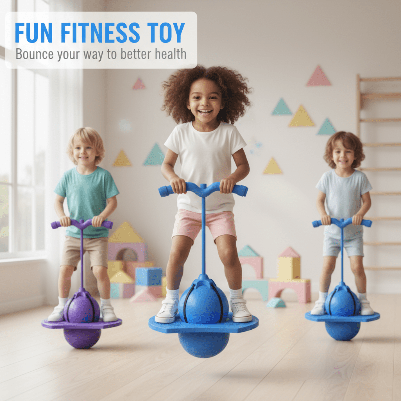 BounceBlaster™ — Ignite Wild Energy and Master Every Jump with Rock-Solid Confidence - Hartwella