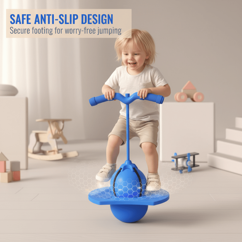 BounceBlaster™ — Ignite Wild Energy and Master Every Jump with Rock-Solid Confidence - Hartwella