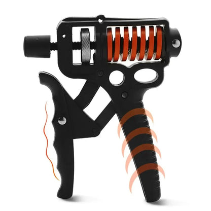 Brawn Grip Trainer | Adjustable Resistance for Hand Strength - Hartwella