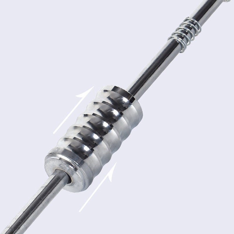 Brawny Bolt Extractor Set | Heavy-Duty, Five Adapter Sizes, Premium Steel - Hartwella