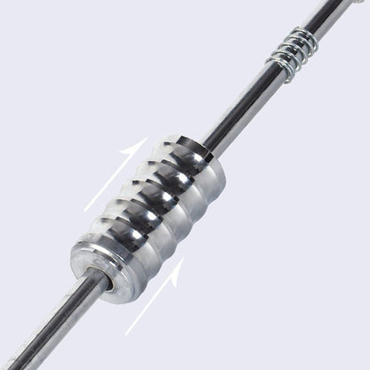 Brawny Bolt Extractor Set | Heavy-Duty, Five Adapter Sizes, Premium Steel - Hartwella