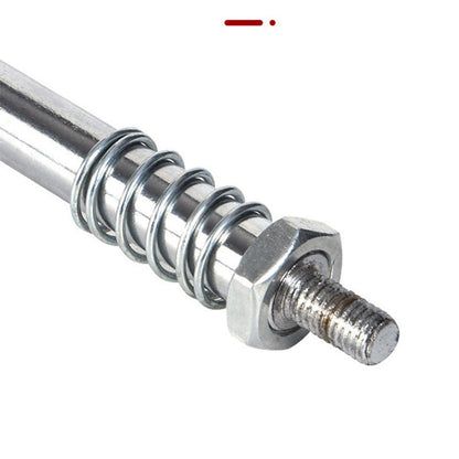 Brawny Bolt Extractor Set | Heavy-Duty, Five Adapter Sizes, Premium Steel - Hartwella