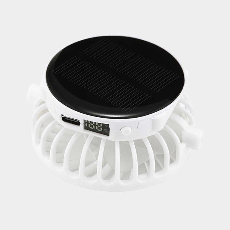 Breeze Baseball Cap | Breathable with Solar Fan - Hartwella