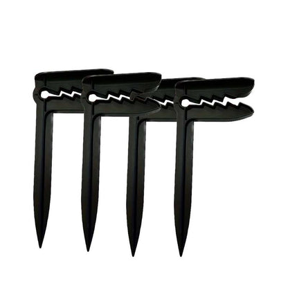 Breeze Beach Pegs | Windproof, Durable Plastic - Hartwella
