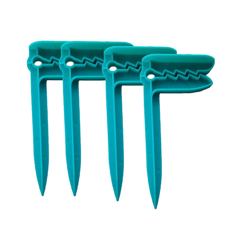 Breeze Beach Pegs | Windproof, Durable Plastic - Hartwella