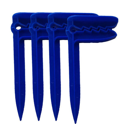 Breeze Beach Pegs | Windproof, Durable Plastic - Hartwella