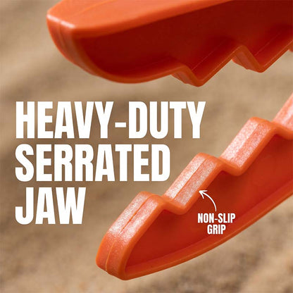 Breeze Beach Pegs | Windproof, Durable Plastic - Hartwella