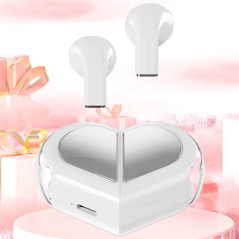 Breeze Bluetooth Earbuds | Ultra-Mini, Touch Control - Hartwella
