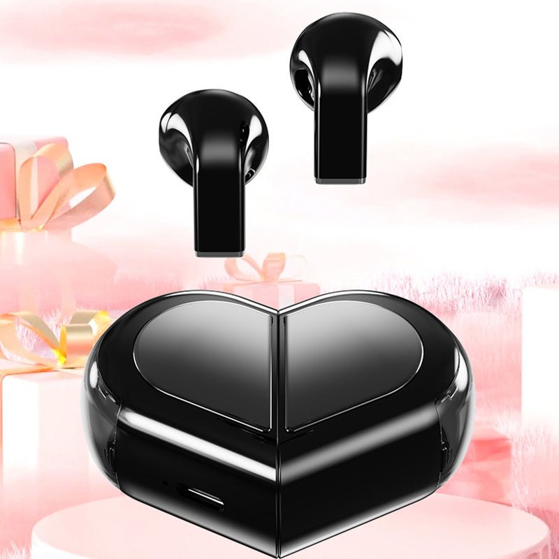 Breeze Bluetooth Earbuds | Ultra-Mini, Touch Control - Hartwella