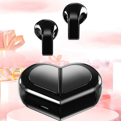 Breeze Bluetooth Earbuds | Ultra-Mini, Touch Control - Hartwella