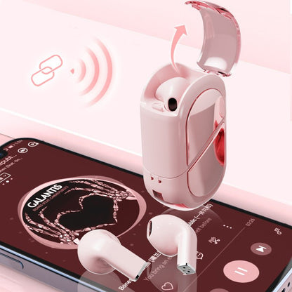 Breeze Bluetooth Earbuds | Ultra-Mini, Touch Control - Hartwella